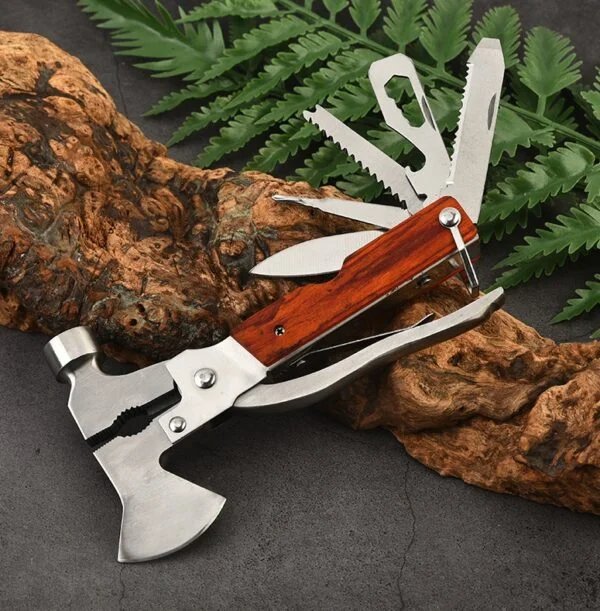 Multifunctional Tactical Axe .90