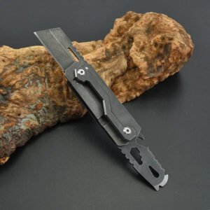 Multifunctional Folding Knife
