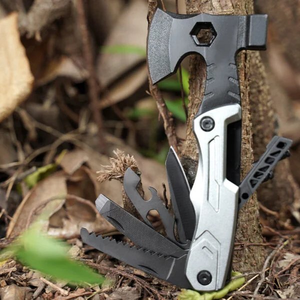 Multifunctional Tactical Axe .90