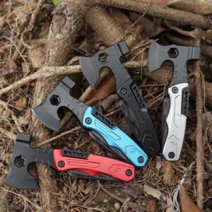 Multifunctional Tactical Axe .90