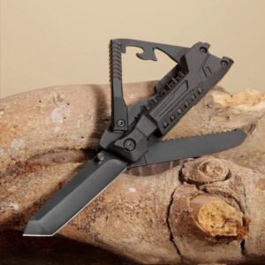 Multifunctional Tactical Knife