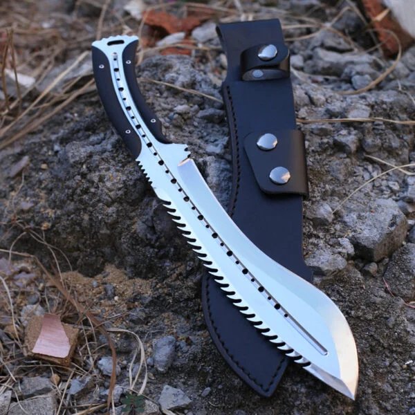 Nepalese Curved Knife