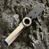 Nitrogen Steel Knife