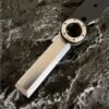 Nitrogen Steel Knife