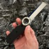 Nitrogen Steel Knife