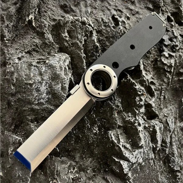 Nitrogen Steel Knife