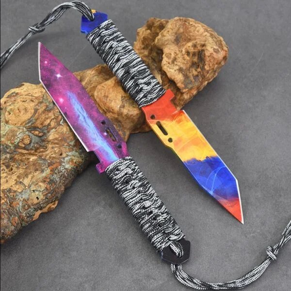 Paracord Knife ✩ | Skins