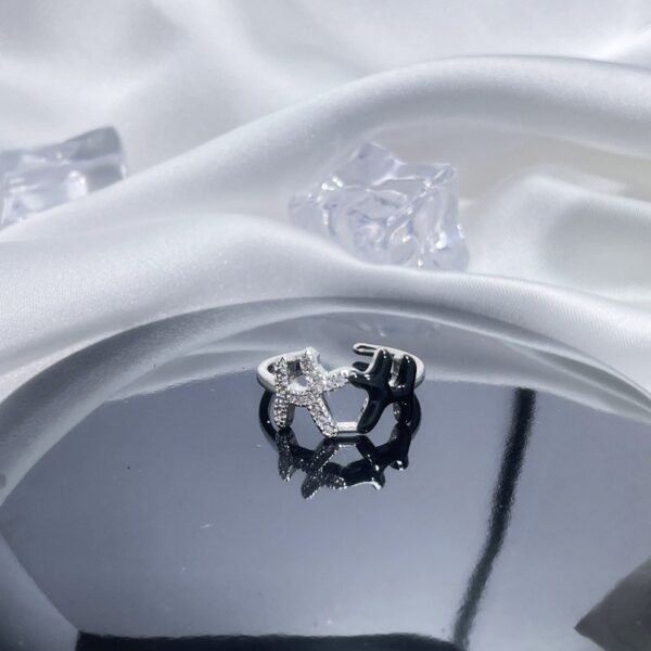 Saturn Punk Ring