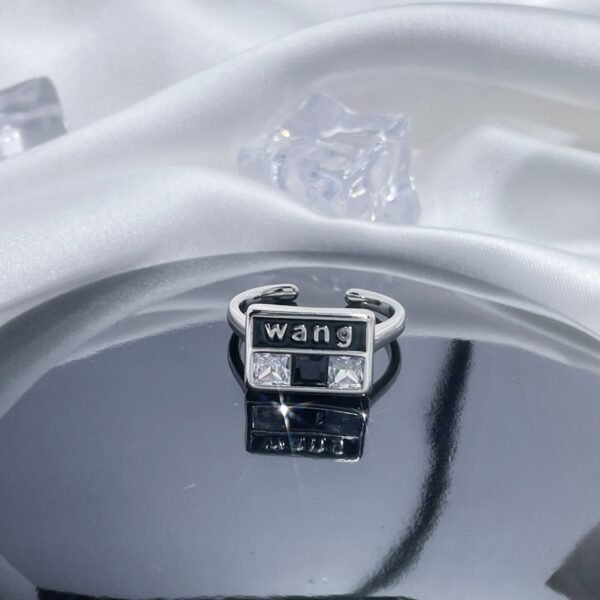 Saturn Punk Ring