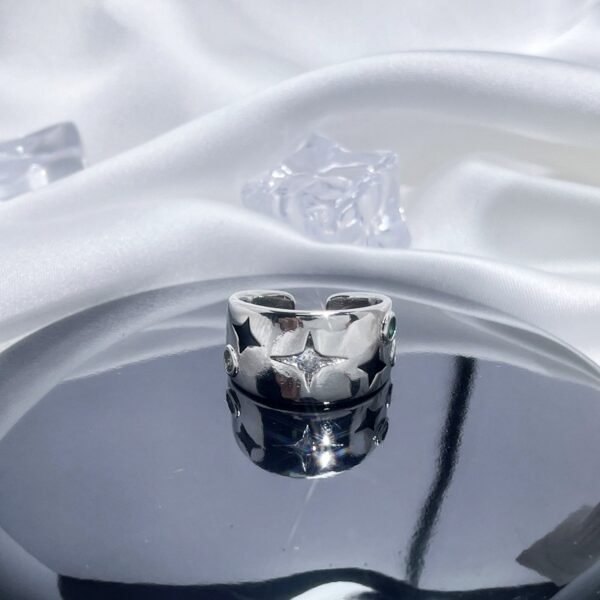 Saturn Punk Ring