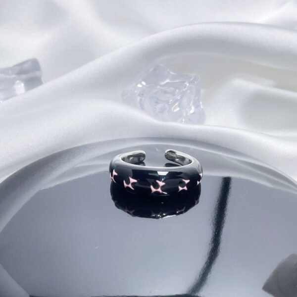 Saturn Punk Ring