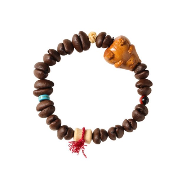Coffee Beans Bracelet