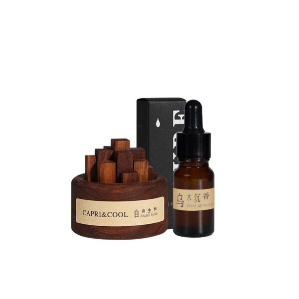 Woods · Aromatherapy