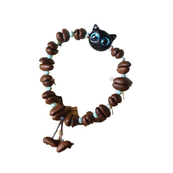 Coffee Beans Bracelet