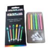 Colorful Candles