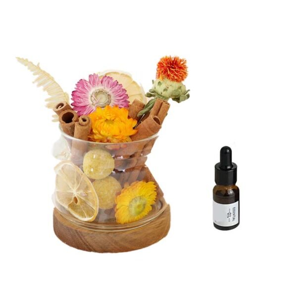 Flower · Aromatherapy