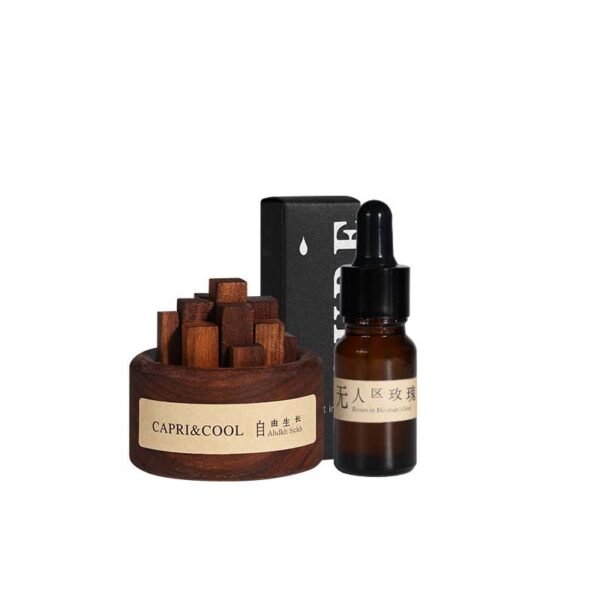 Woods · Aromatherapy