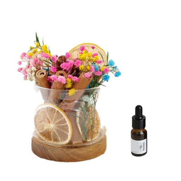 Flower · Aromatherapy