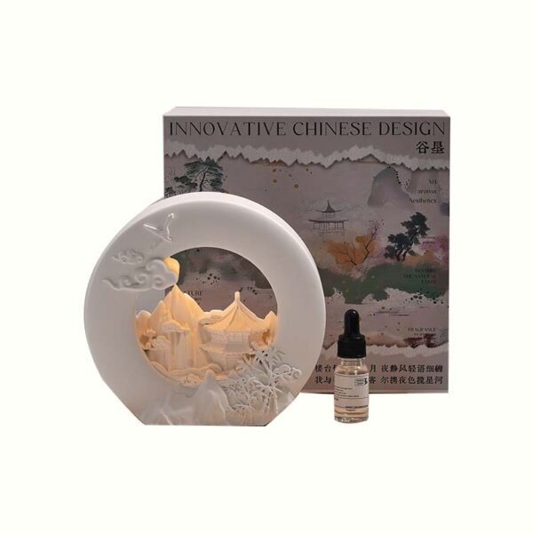 luxury Aromatherapy Gift Box