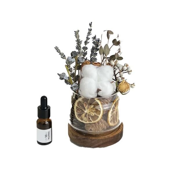 Flower · Aromatherapy
