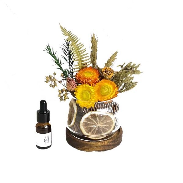 Flower · Aromatherapy