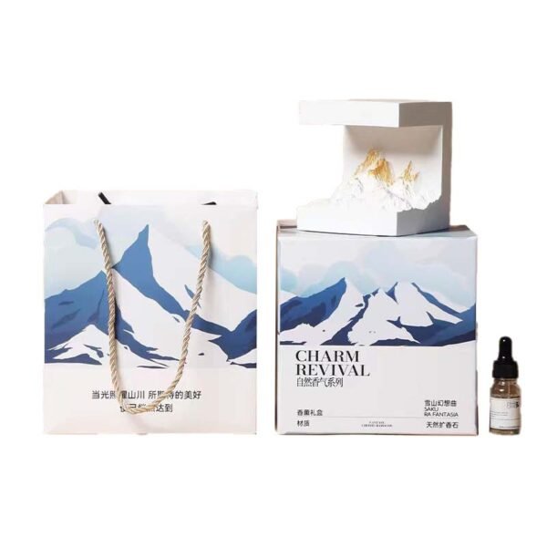 luxury Aromatherapy Gift Box