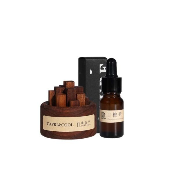 Woods · Aromatherapy