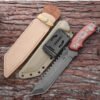 Shark Teeth Knife