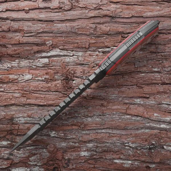 Shark Teeth Knife
