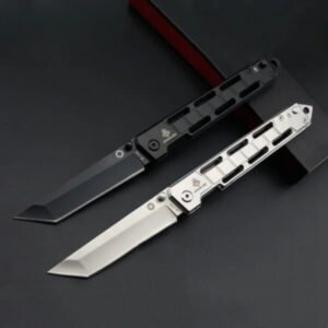 Slingshot Knife