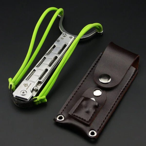Slingshot Knife