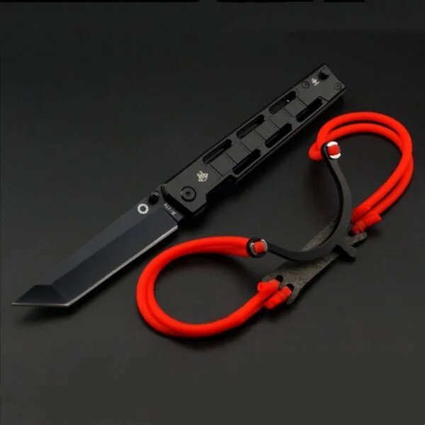 Slingshot Knife