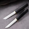 Steel Dual Knife