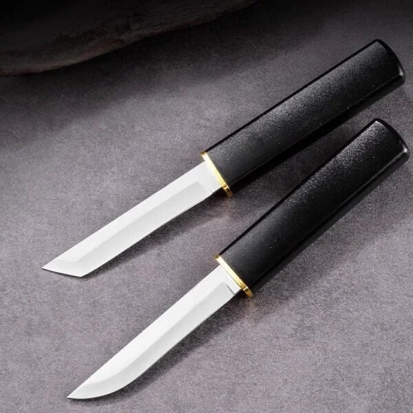 Steel Dual Knife