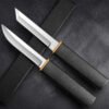 Steel Dual Knife