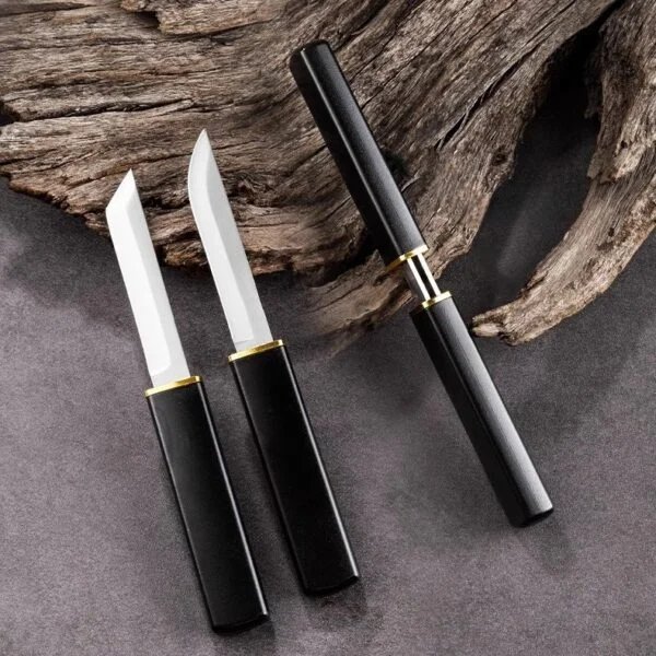 Steel Dual Knife