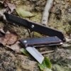 Stonewashing Folding Knife .90