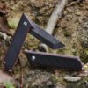 Stonewashing Folding Knife .90