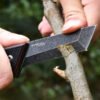 Stonewashing Folding Knife .90