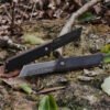 Stonewashing Folding Knife .90