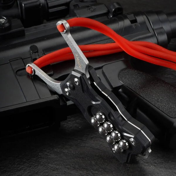 Tactical Slingshot Knife