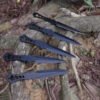 Tactical Throwing Knife