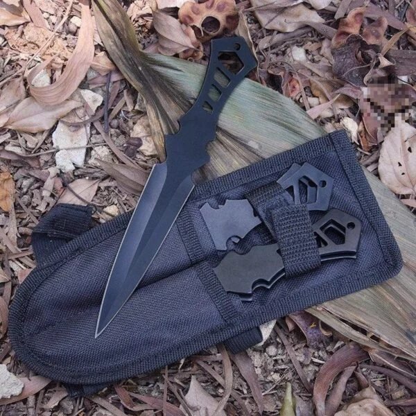 Tactical Throwing Knife