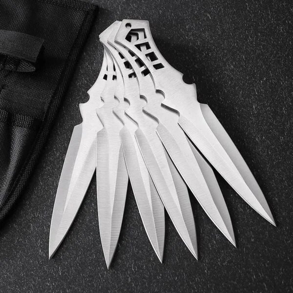 Tactical Throwing Knife