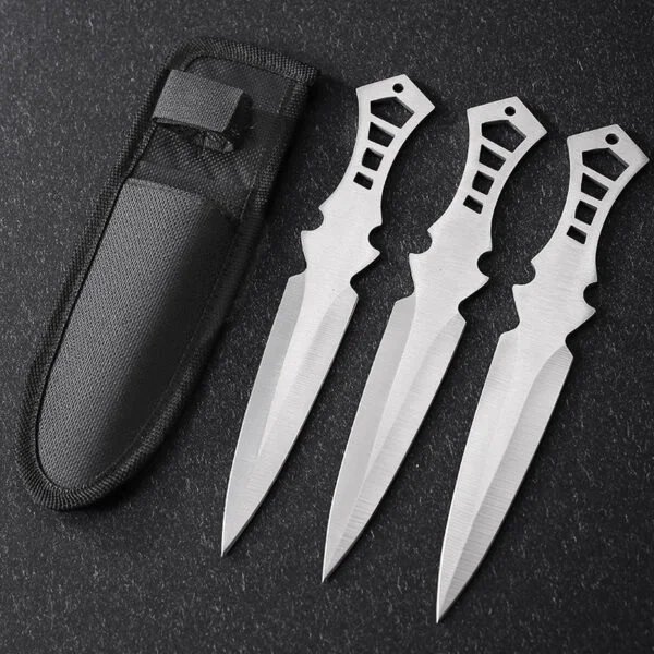 Tactical Throwing Knife