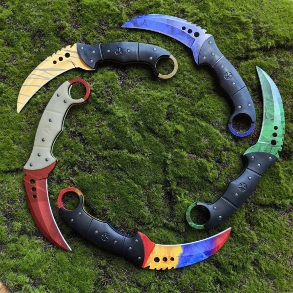 Talon Karambit ✩ | Skins