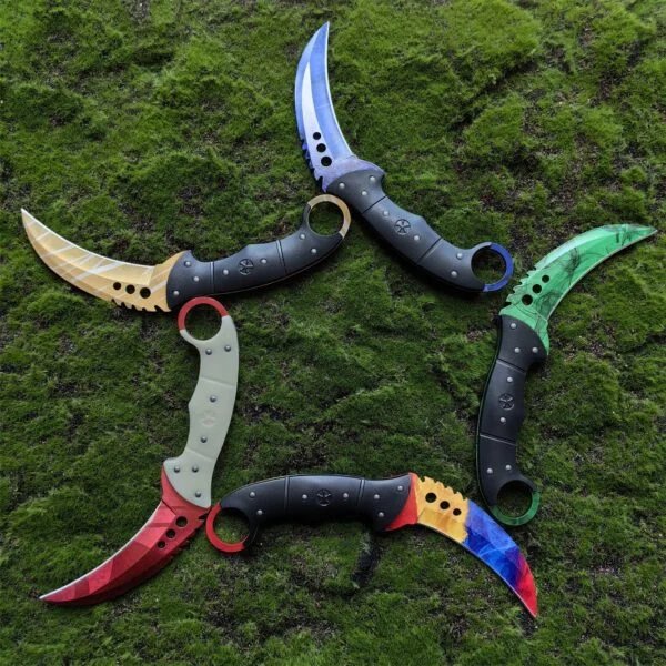 Talon Karambit ✩ | Skins