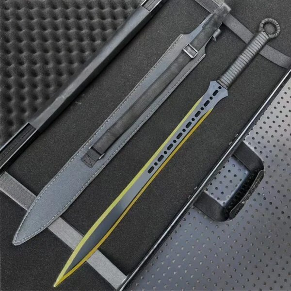 Thunder Tactical Sword