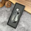Titanium Steel Knife