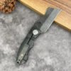 Titanium Steel Knife